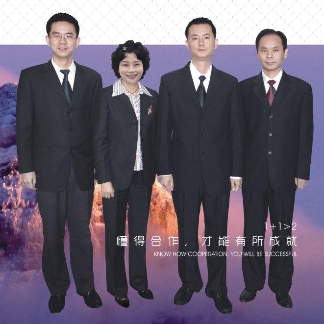 領(lǐng)導(dǎo)團(tuán)隊(duì)